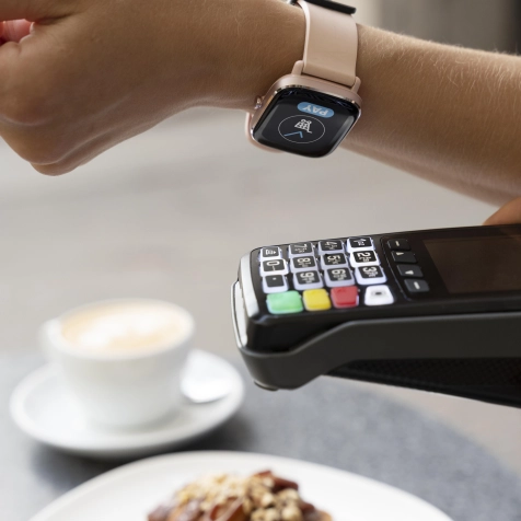 Integra el terminal de pago