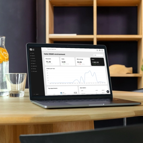 Mide los resultados y fortalece tu negocio