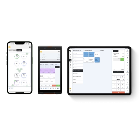 Selección de hardware flexible