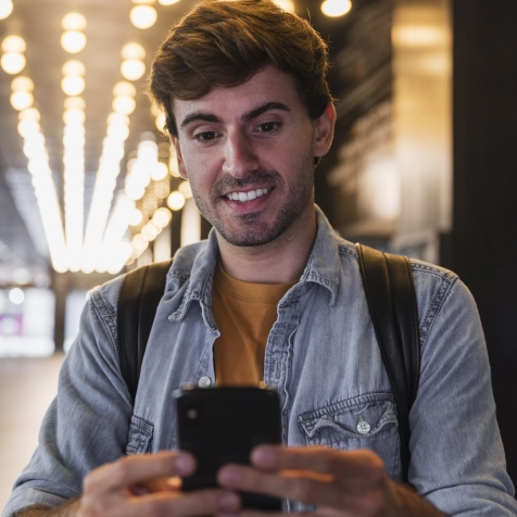 Simplifica el proceso de pago