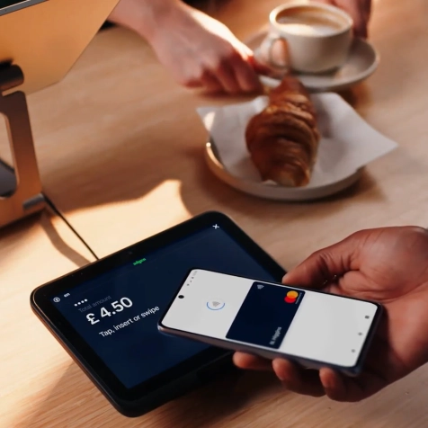 Solución integrada de pagos